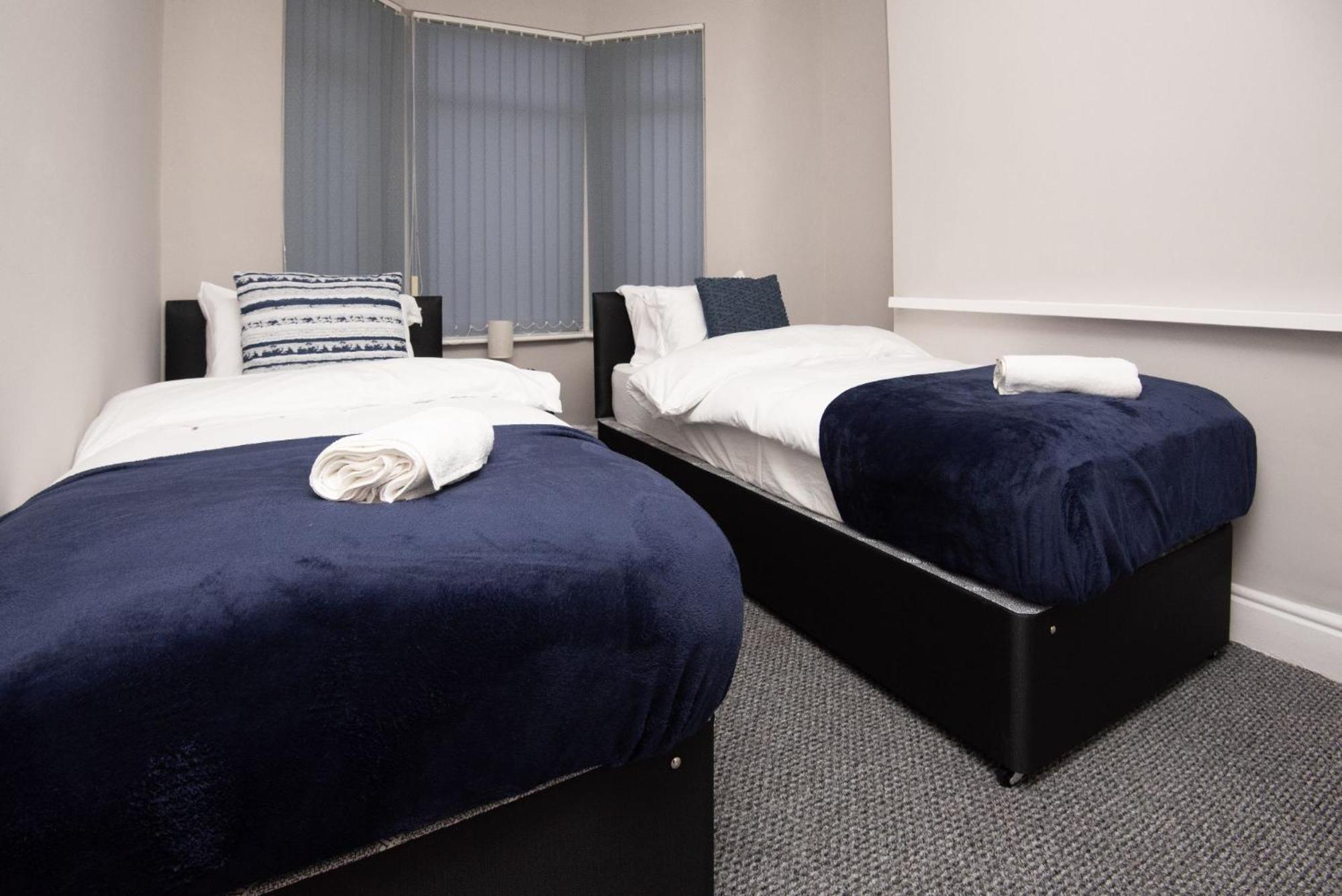 Hébergement de vacances Spacious Liverpool