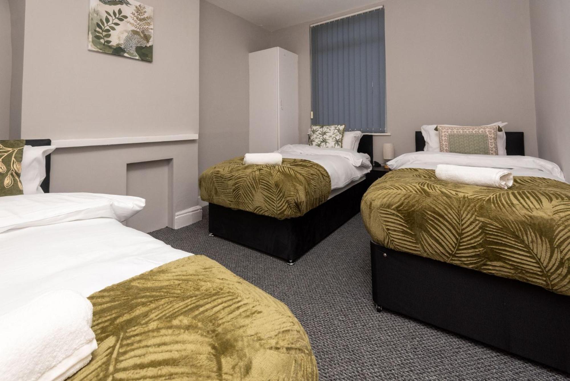 Hébergement de vacances Spacious Liverpool