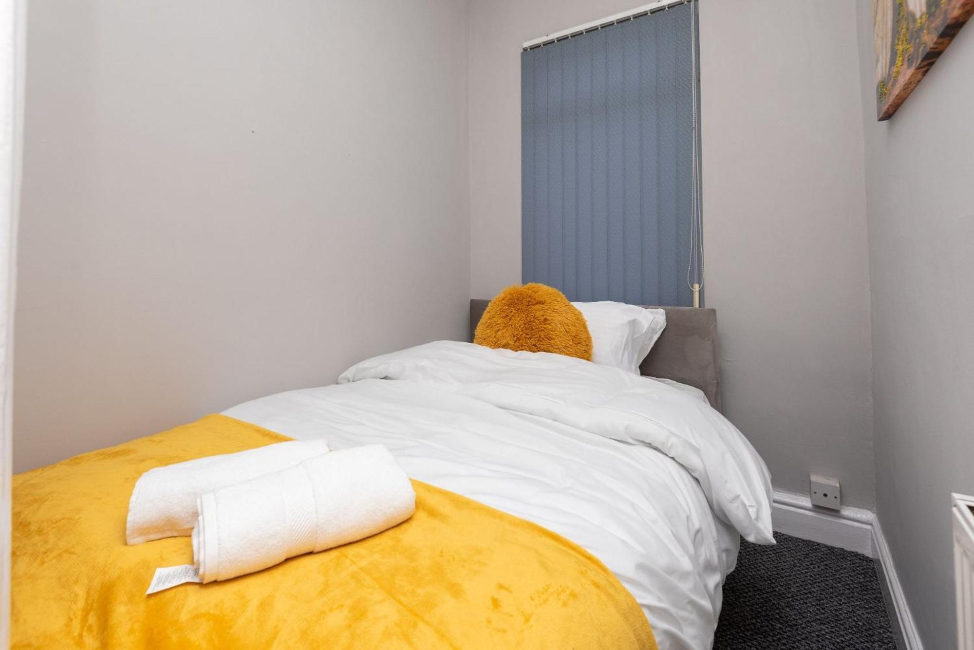 Spacious Hébergement de vacances Liverpool